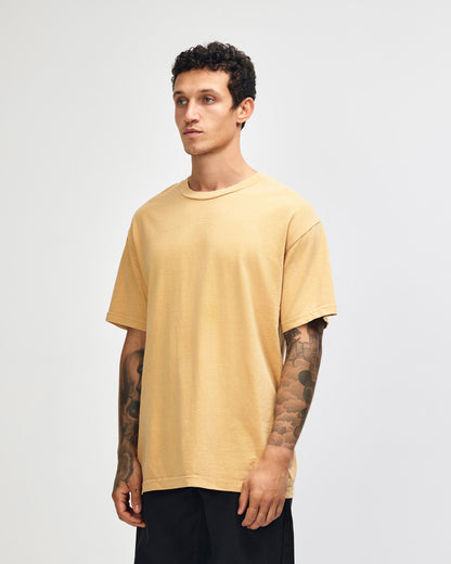 American Apparel Adult Heavy Weight Garment Dyed T-shirt (1301GD)