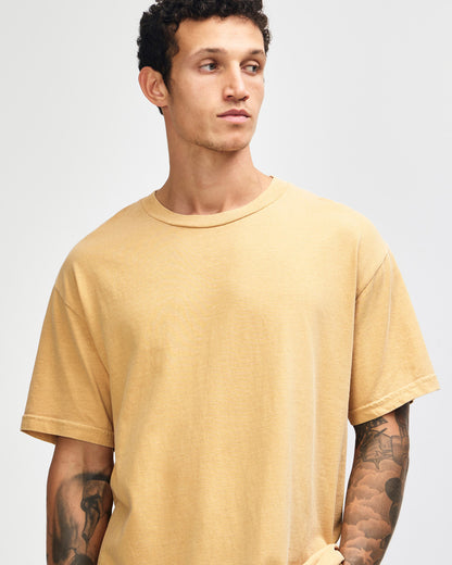 American Apparel Adult Heavy Weight Garment Dyed T-shirt (1301GD)