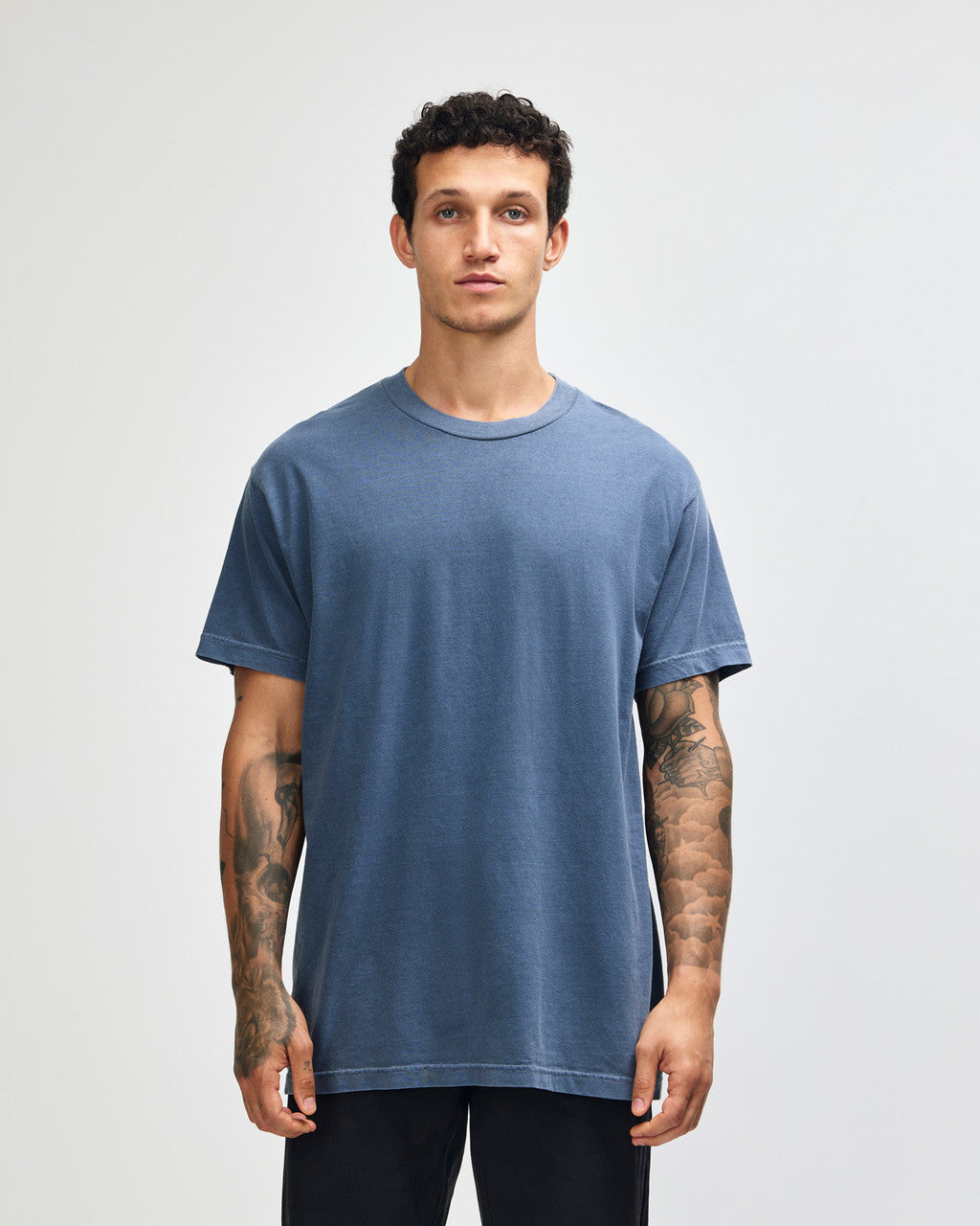 American Apparel Adult Heavy Weight Garment Dyed T-shirt (1301GD)