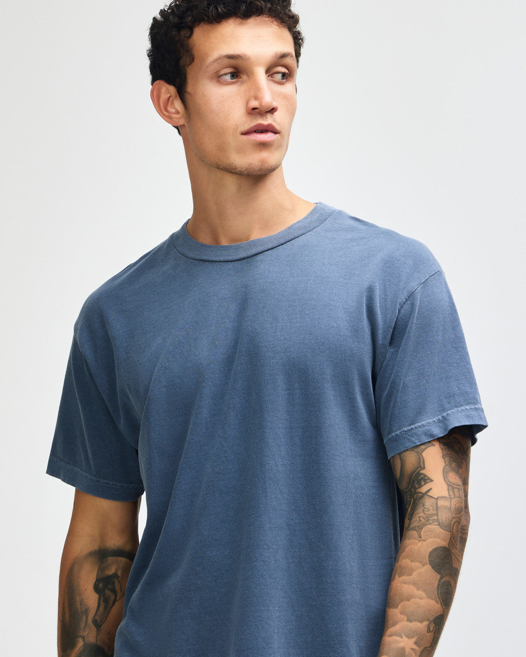American Apparel Adult Heavy Weight Garment Dyed T-shirt (1301GD)