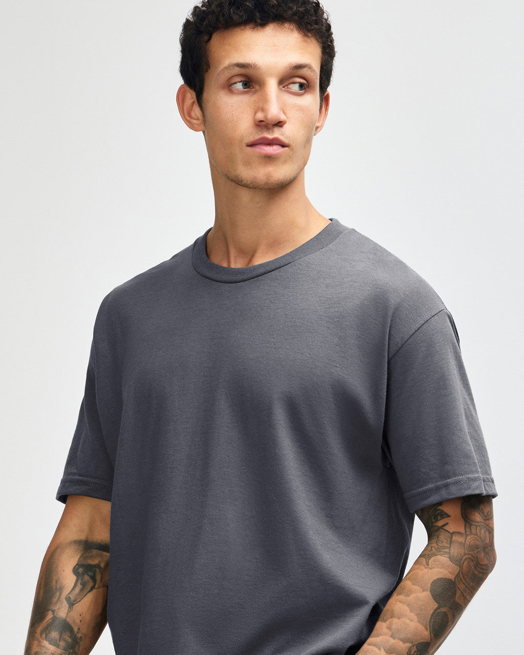 American Apparel Adult T-Shirt (1301)
