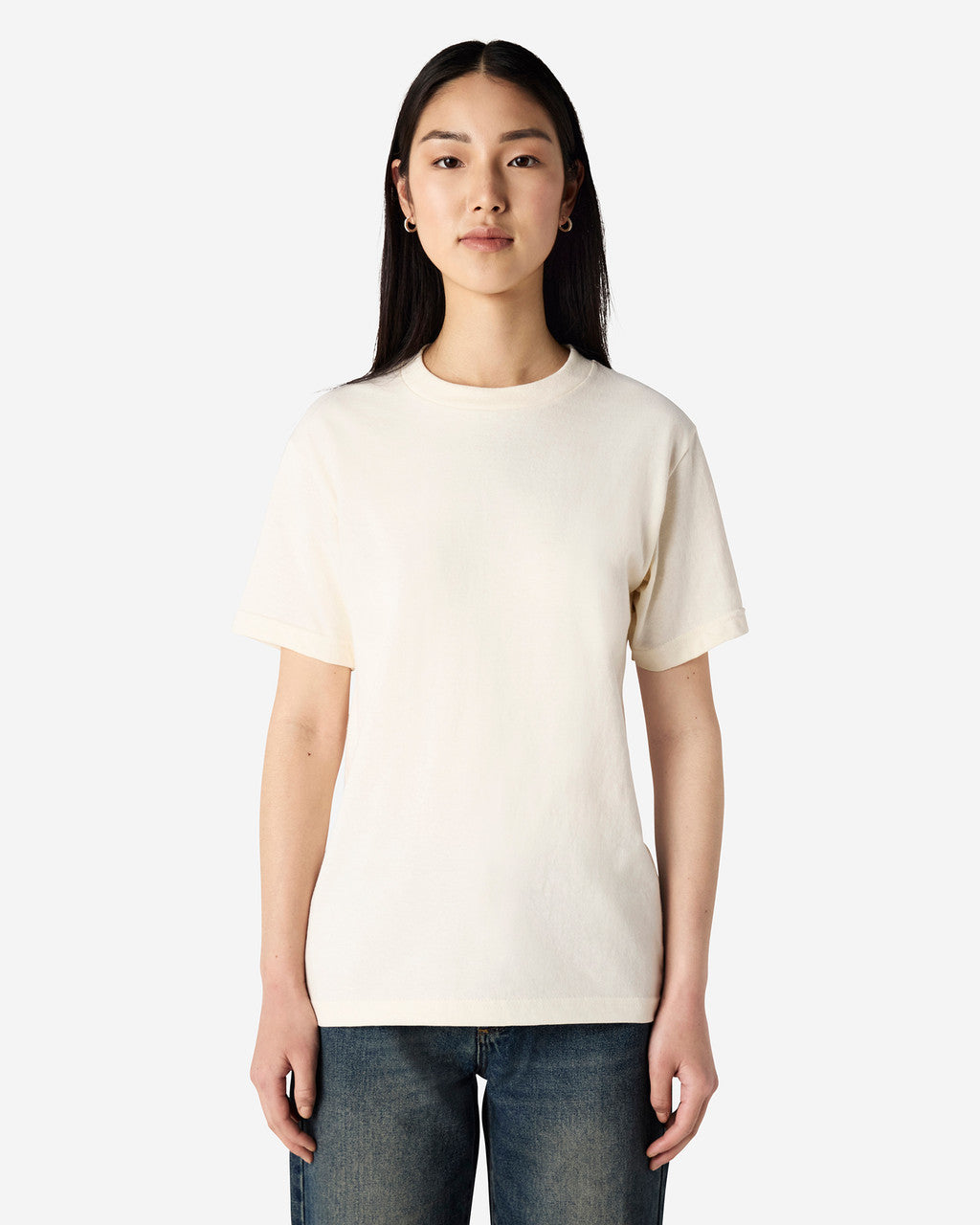 American Apparel Adult T-Shirt 1st (11 Colour)-(1301)