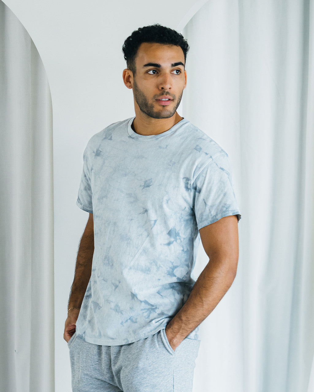 Colortone Crystal Wash Adult T-Shirt (1390)
