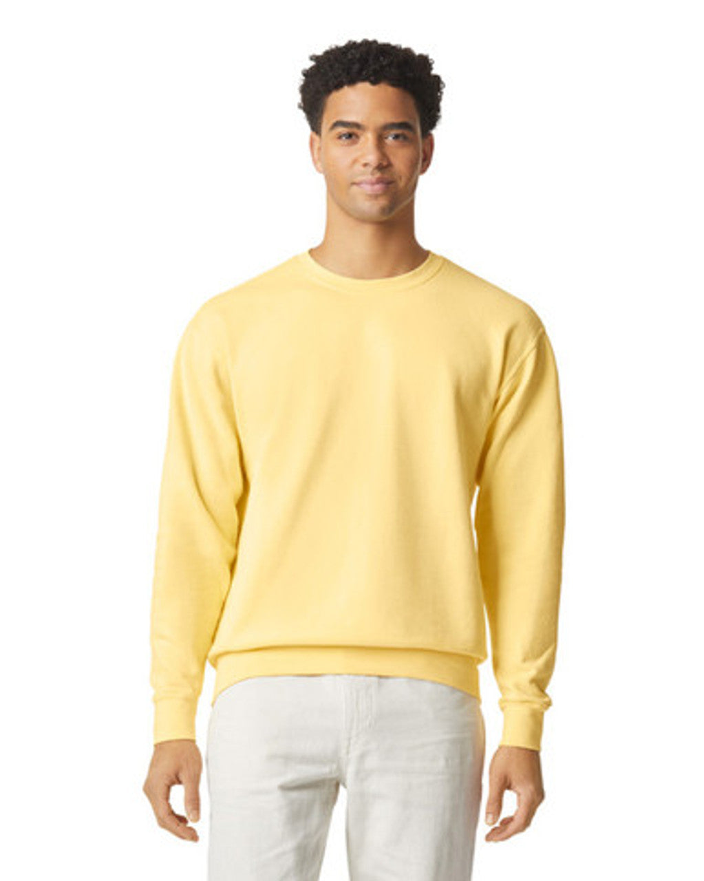 Comfort Colors Lightweight Adult Crewneck Sweatshirt (1466)