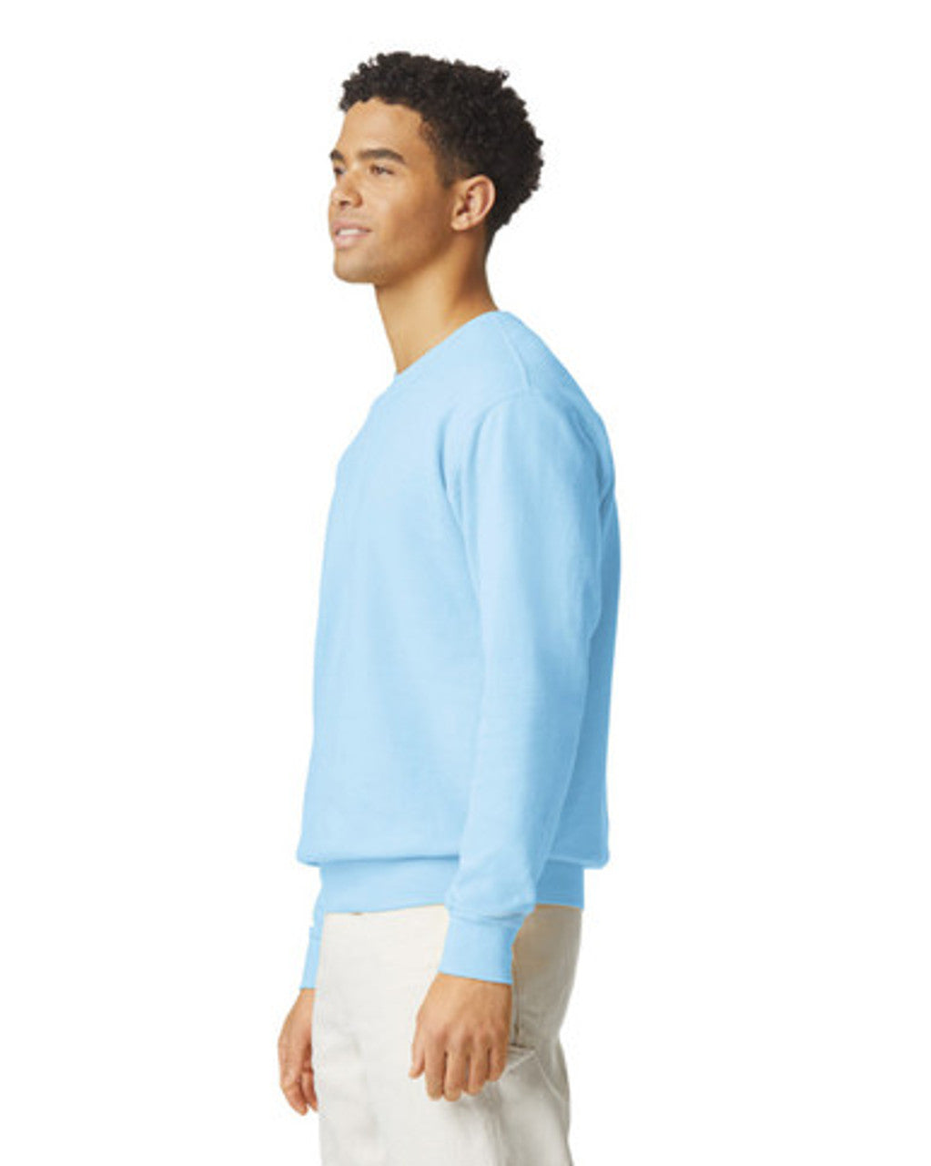 Comfort Colors Lightweight Adult Crewneck Sweatshirt (1466)