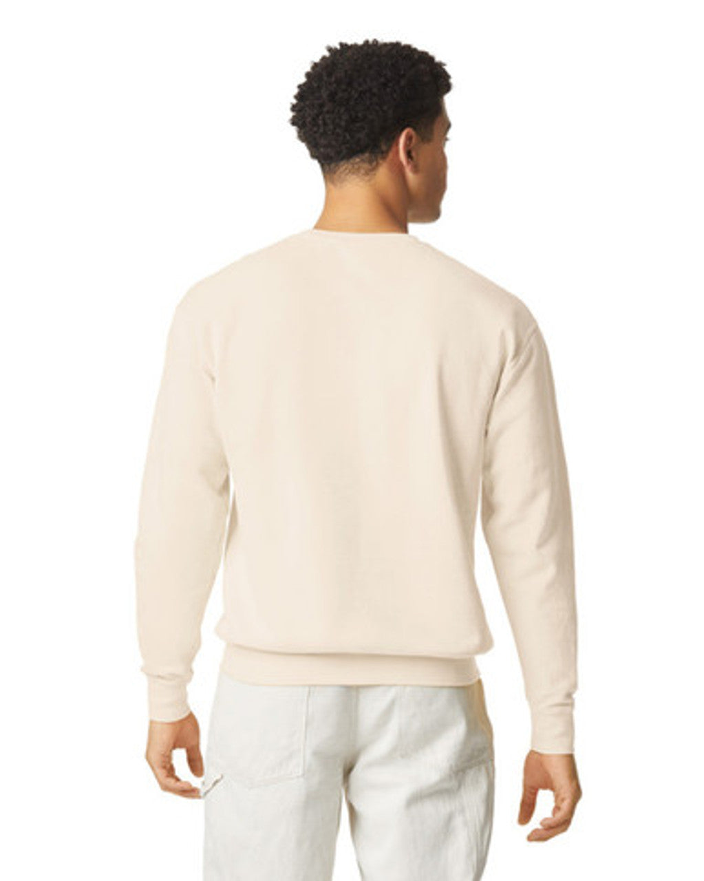 Comfort Colors Lightweight Adult Crewneck Sweatshirt (1466)