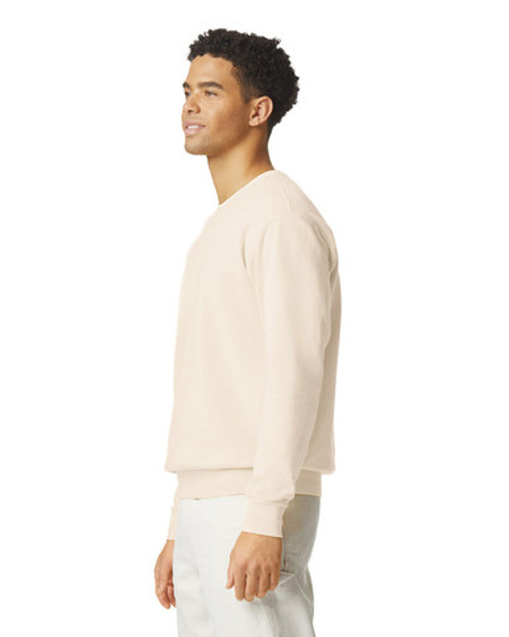 Comfort Colors Lightweight Adult Crewneck Sweatshirt (1466)