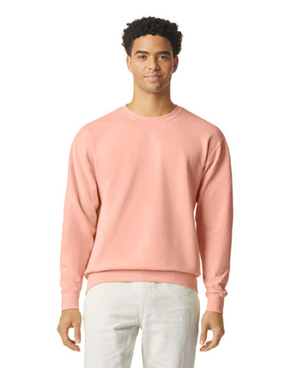 Comfort Colors Lightweight Adult Crewneck Sweatshirt (1466)
