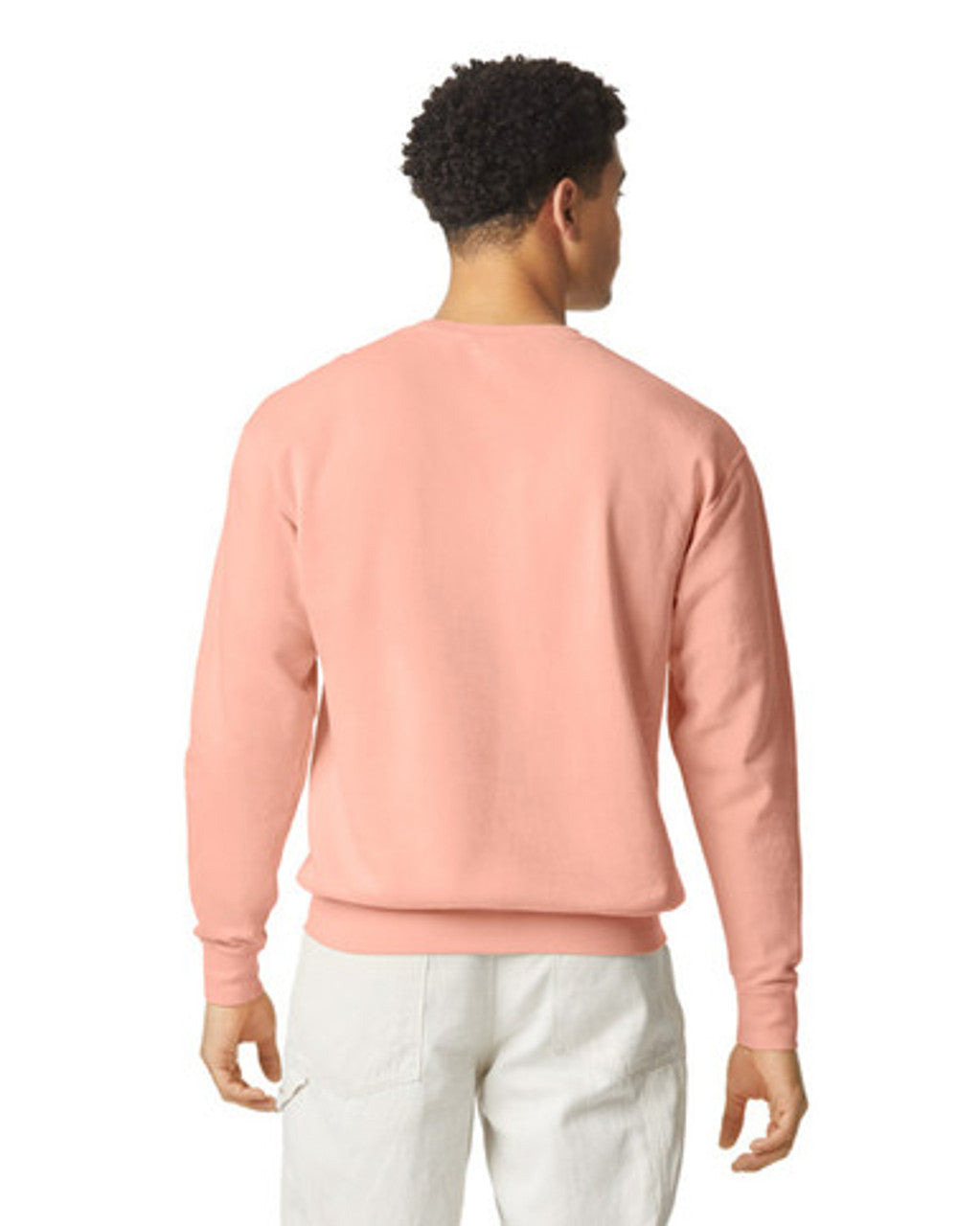 Comfort Colors Lightweight Adult Crewneck Sweatshirt (1466)