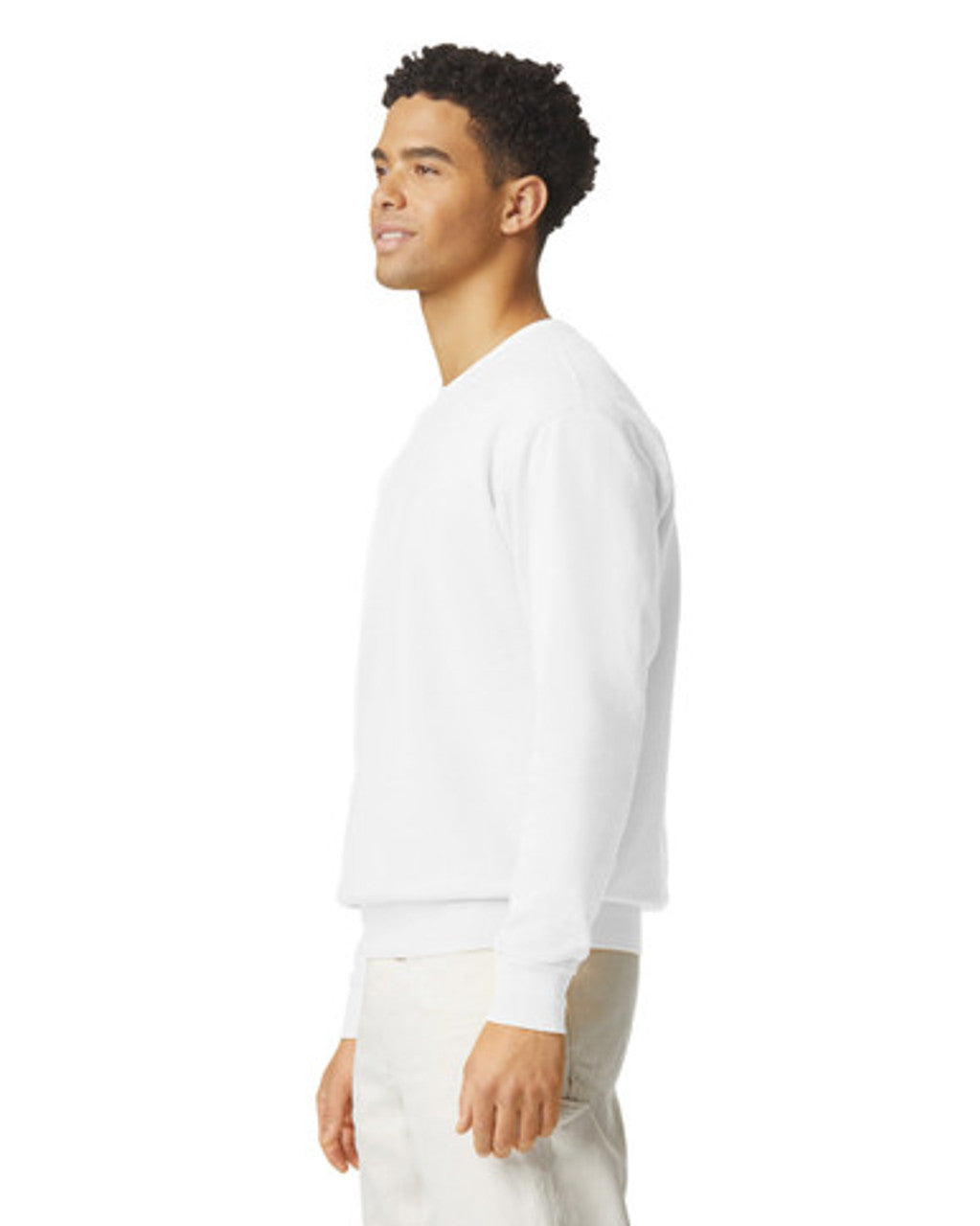 Comfort Colors Lightweight Adult Crewneck Sweatshirt (1466)