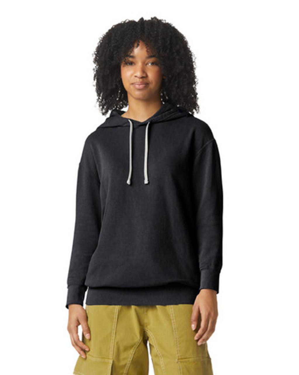 Comfort Colors Lightweight Adult Hooded Sweatshirt (1467)