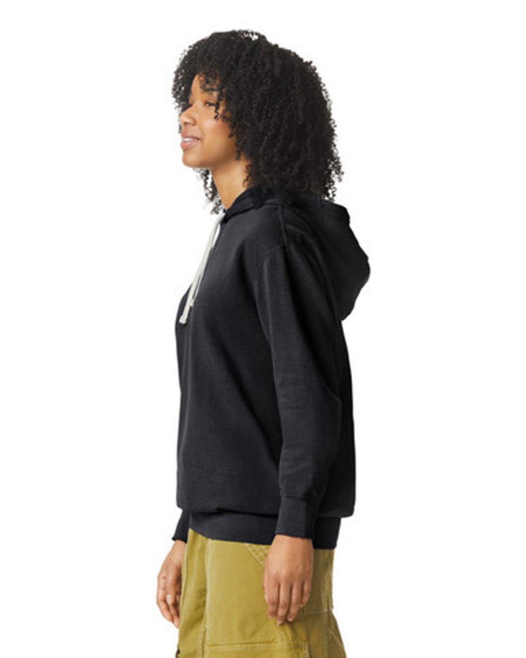 Comfort Colors Lightweight Adult Hooded Sweatshirt (1467)