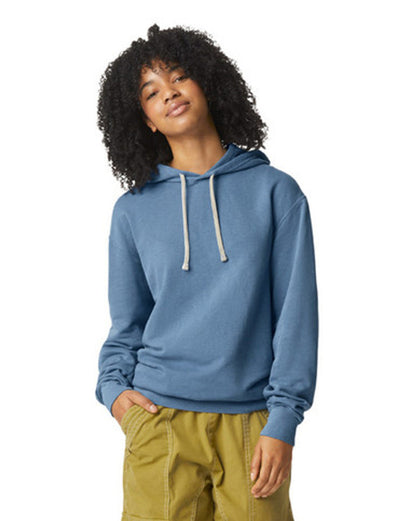 Comfort Colors Lightweight Adult Hooded Sweatshirt (1467)