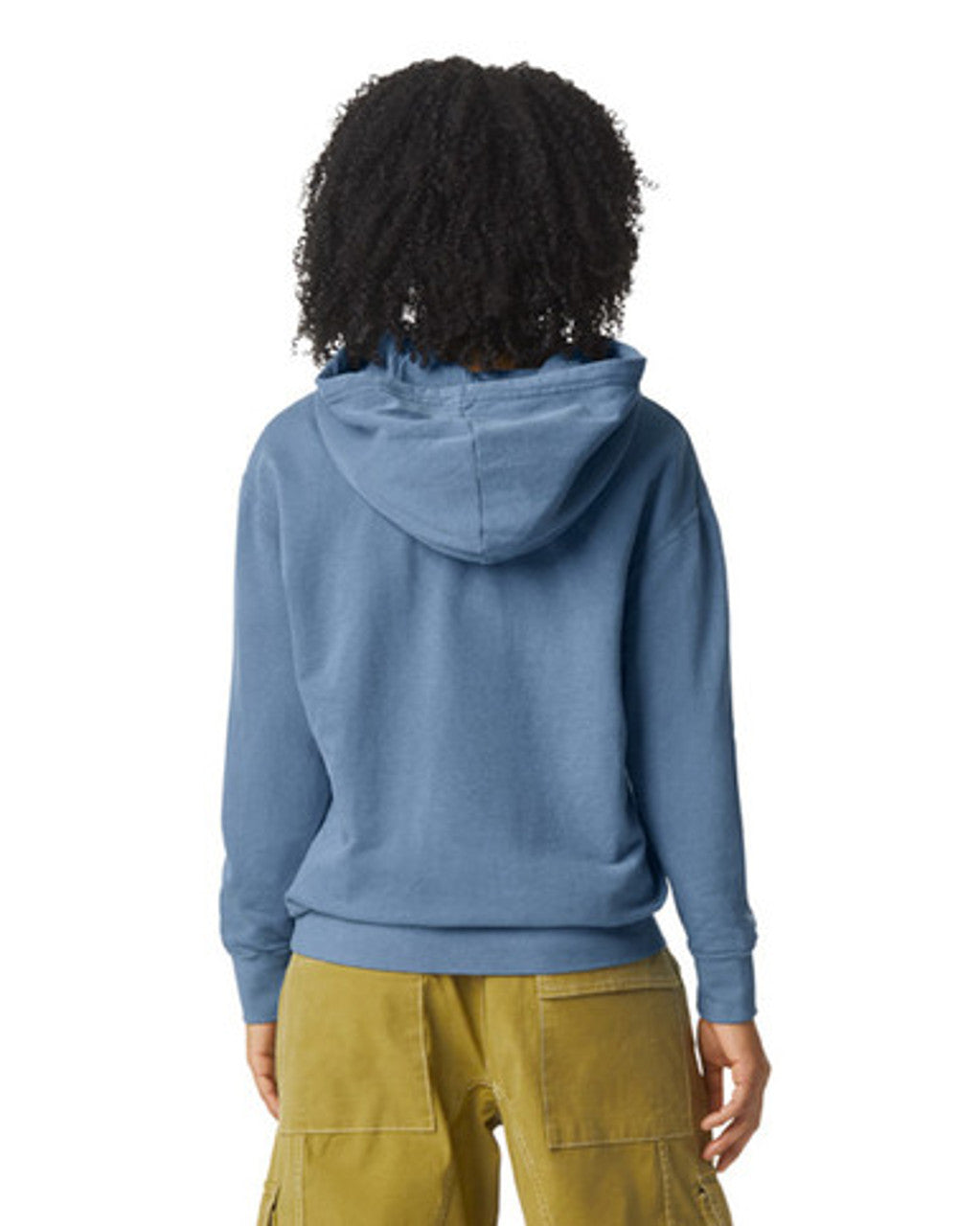 Comfort Colors Lightweight Adult Hooded Sweatshirt (1467)