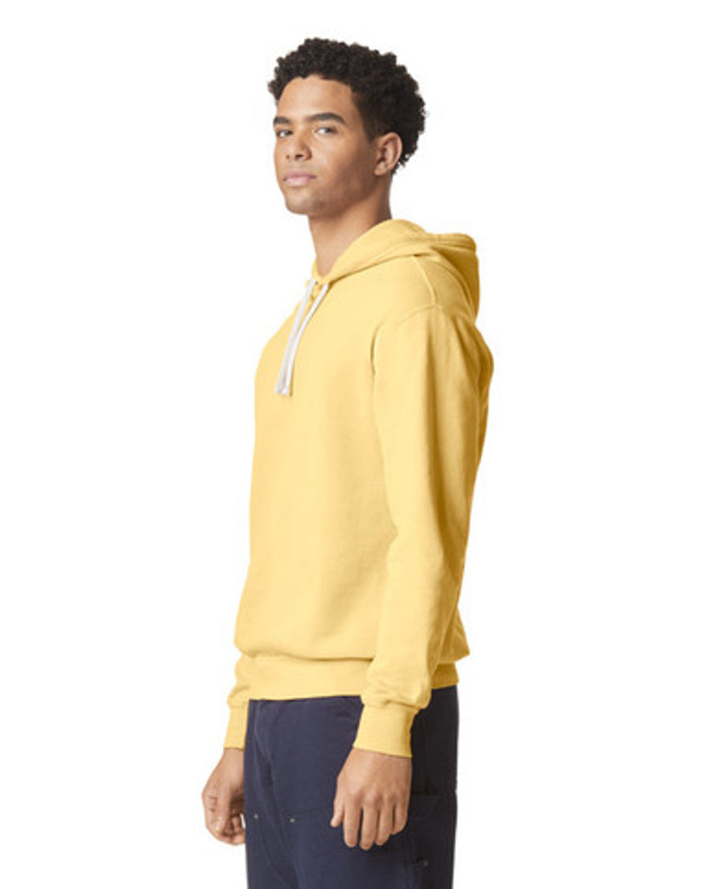 Comfort Colors Lightweight Adult Hooded Sweatshirt (1467)