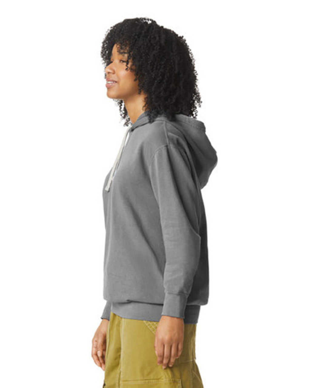 Comfort Colors Lightweight Adult Hooded Sweatshirt (1467)