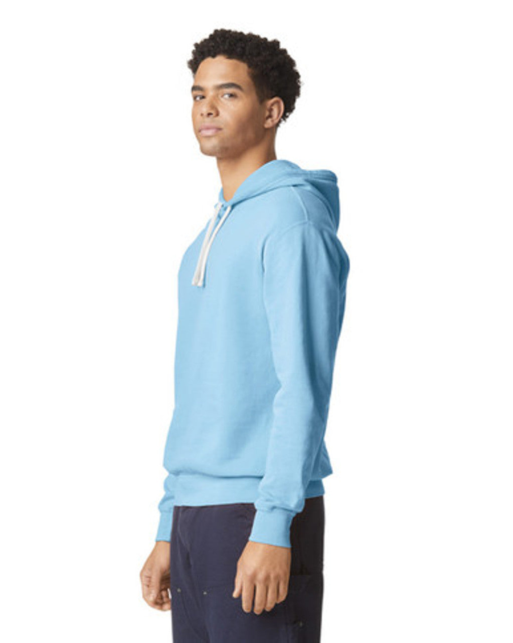 Comfort Colors Lightweight Adult Hooded Sweatshirt (1467)
