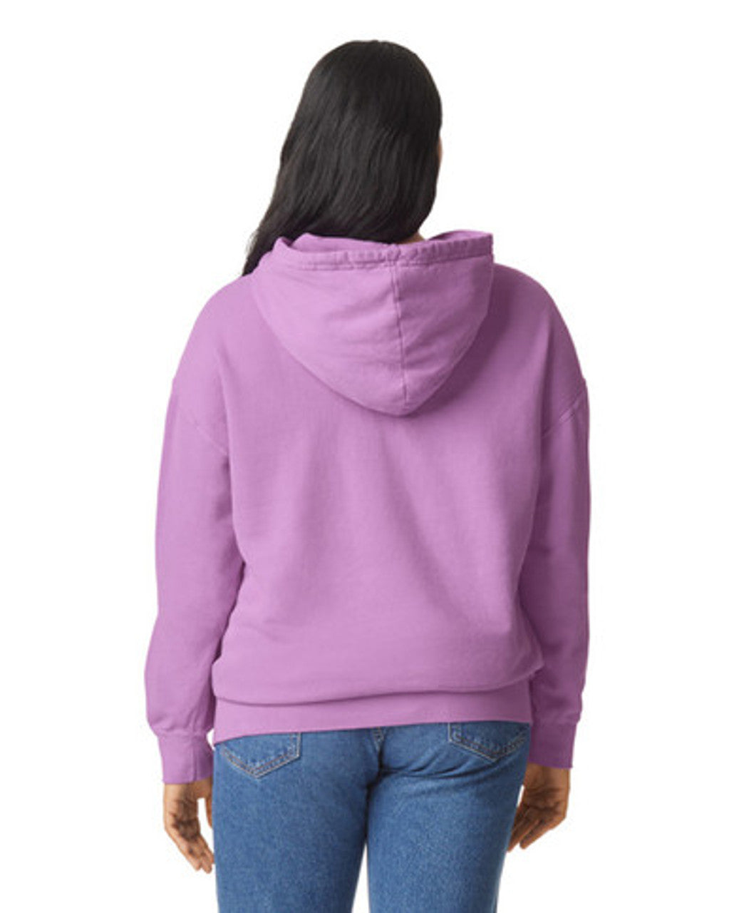 Comfort Colors Lightweight Adult Hooded Sweatshirt (1467)