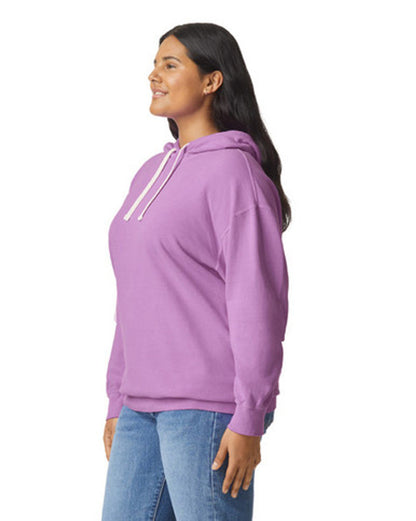 Comfort Colors Lightweight Adult Hooded Sweatshirt (1467)