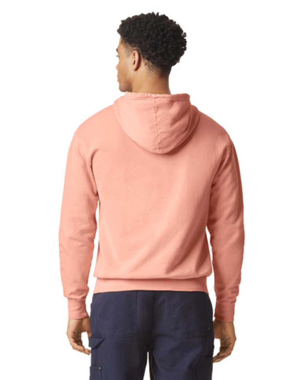 Comfort Colors Lightweight Adult Hooded Sweatshirt (1467)
