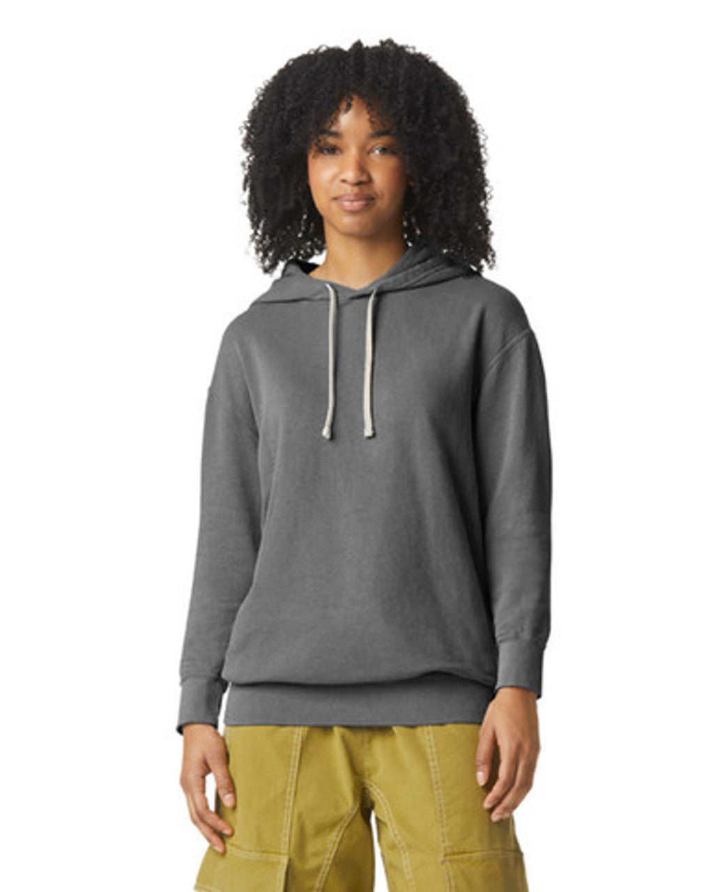Comfort Colors Lightweight Adult Hooded Sweatshirt (1467)
