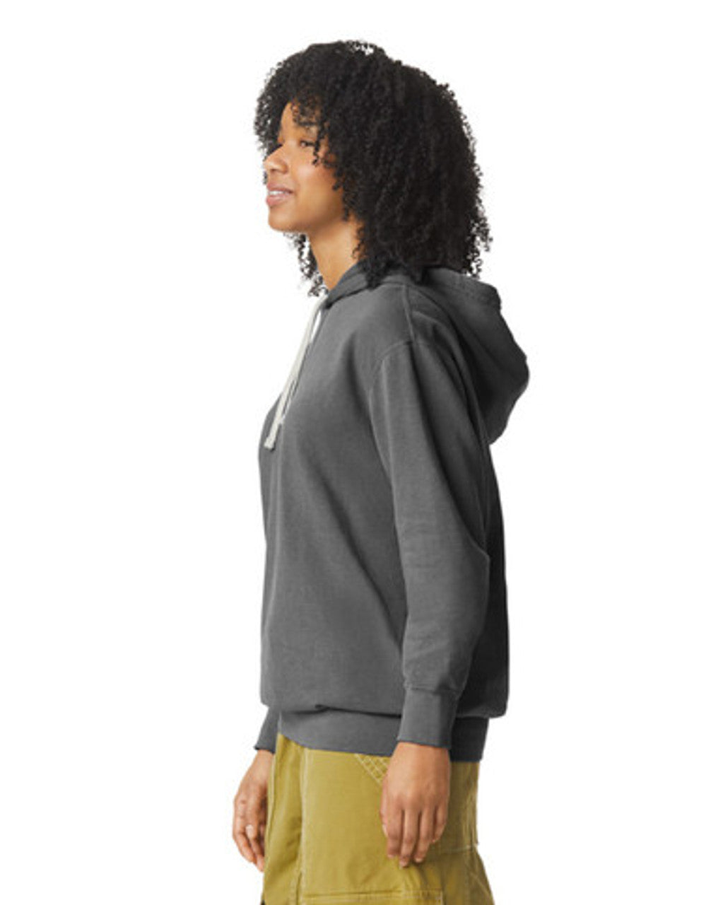 Comfort Colors Lightweight Adult Hooded Sweatshirt (1467)