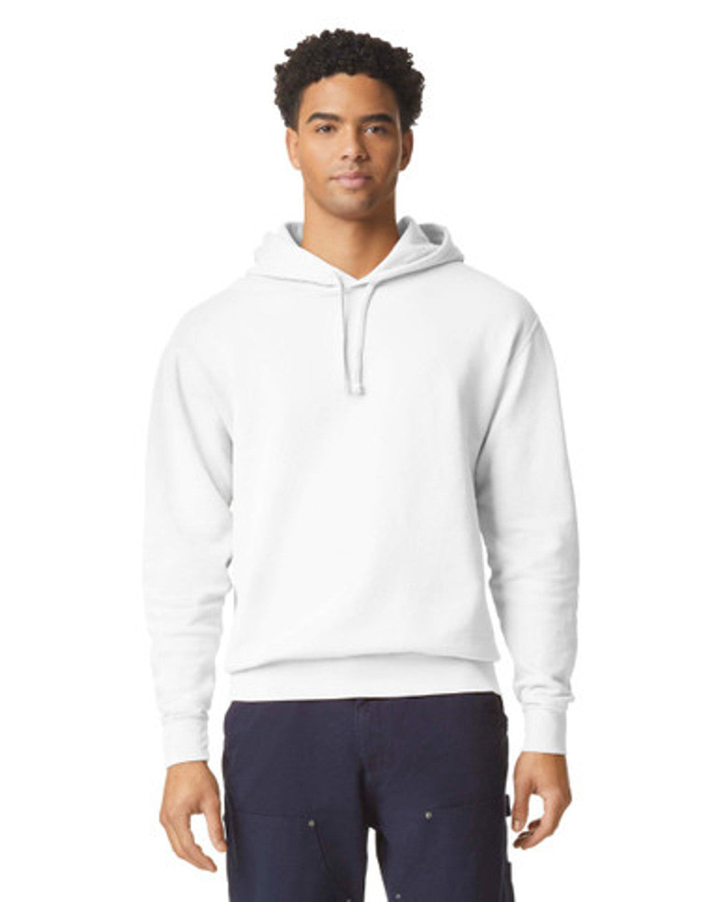 Comfort Colors Lightweight Adult Hooded Sweatshirt (1467)