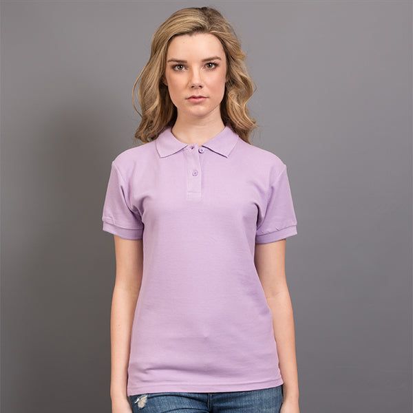 Baxsy Women's Delta Polo-(1008)