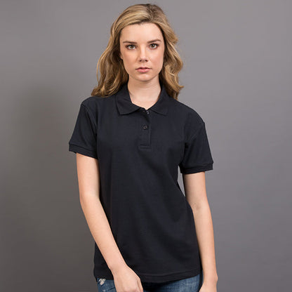Baxsy Women's Delta Polo-(1008)