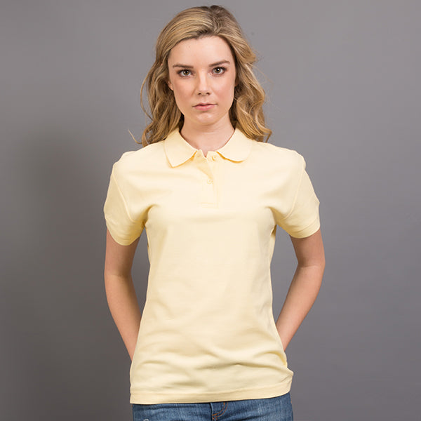 Baxsy Women's Delta Polo-(1008)
