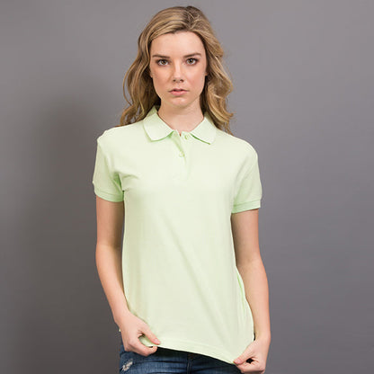 Baxsy Women's Delta Polo-(1008)
