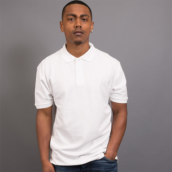 Baxsy Men Raven Polo (409)