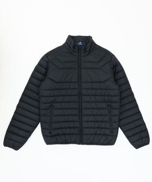 Baxsy Proper Puffer Jacket-(605)