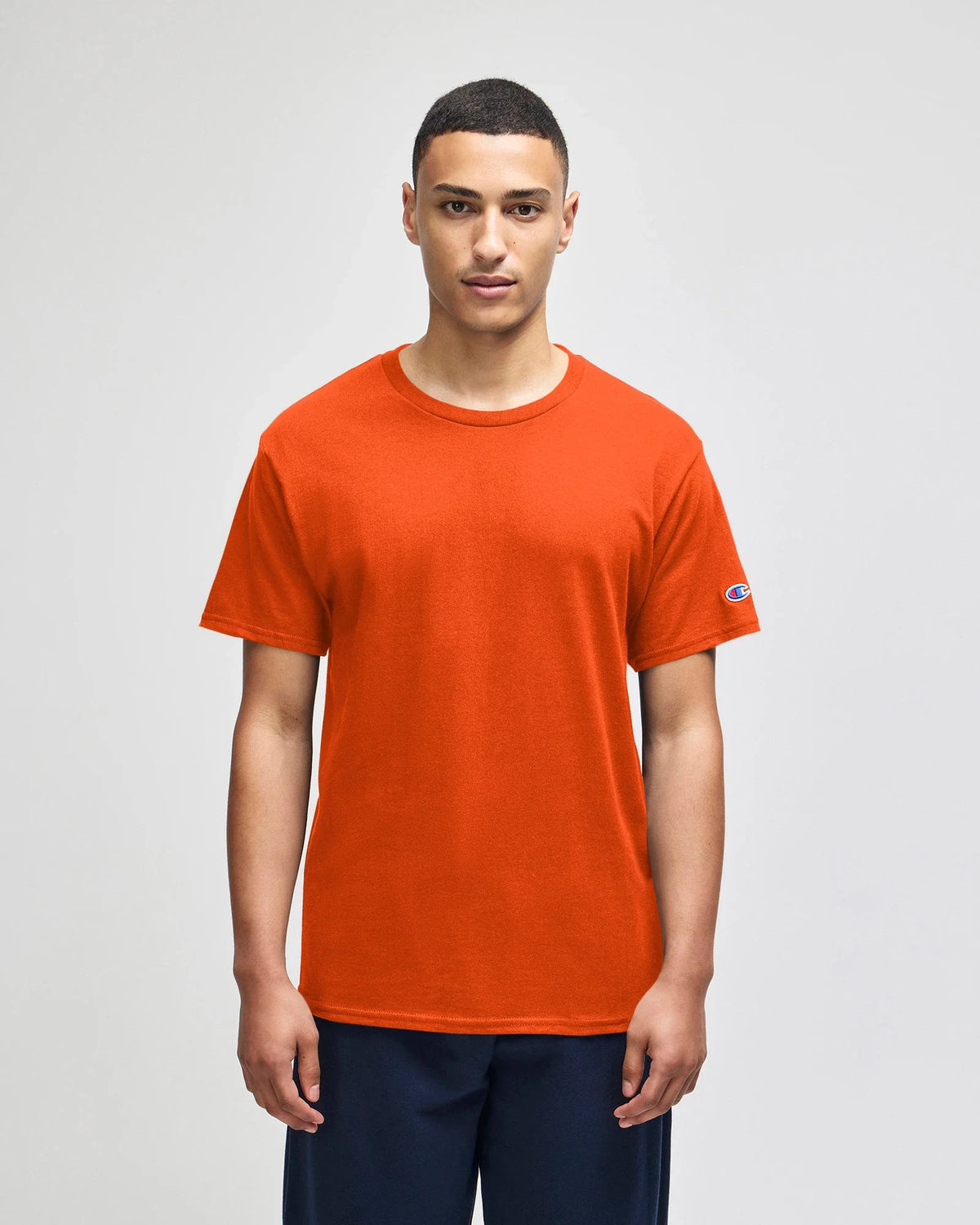 Champion Adult Jersey Short Sleeve T-Shirt (CH1000)