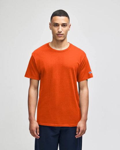 Champion Adult Jersey Short Sleeve T-Shirt (CH1000)