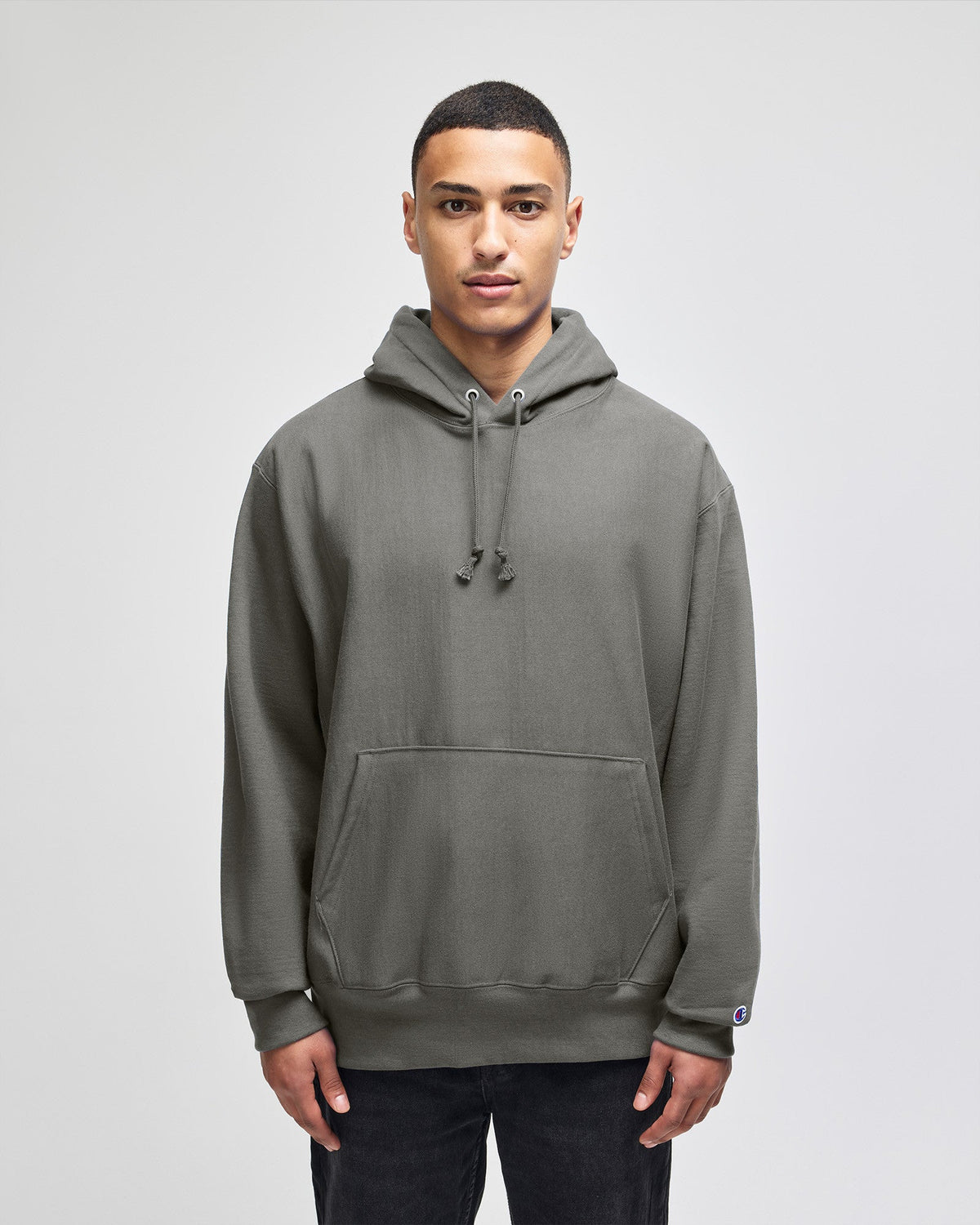 Champion Adult Pullover Hooded Sweatshirt (S101)