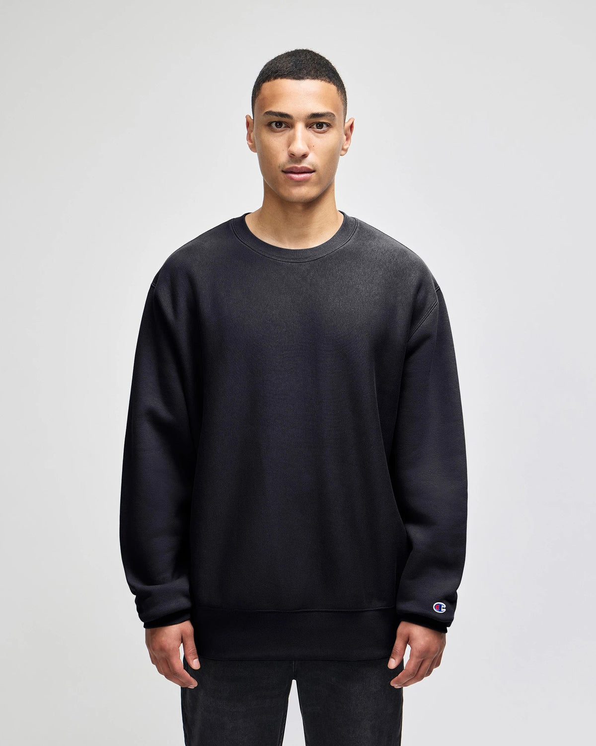 Champion Adult Crew Sweatshirt (S149)