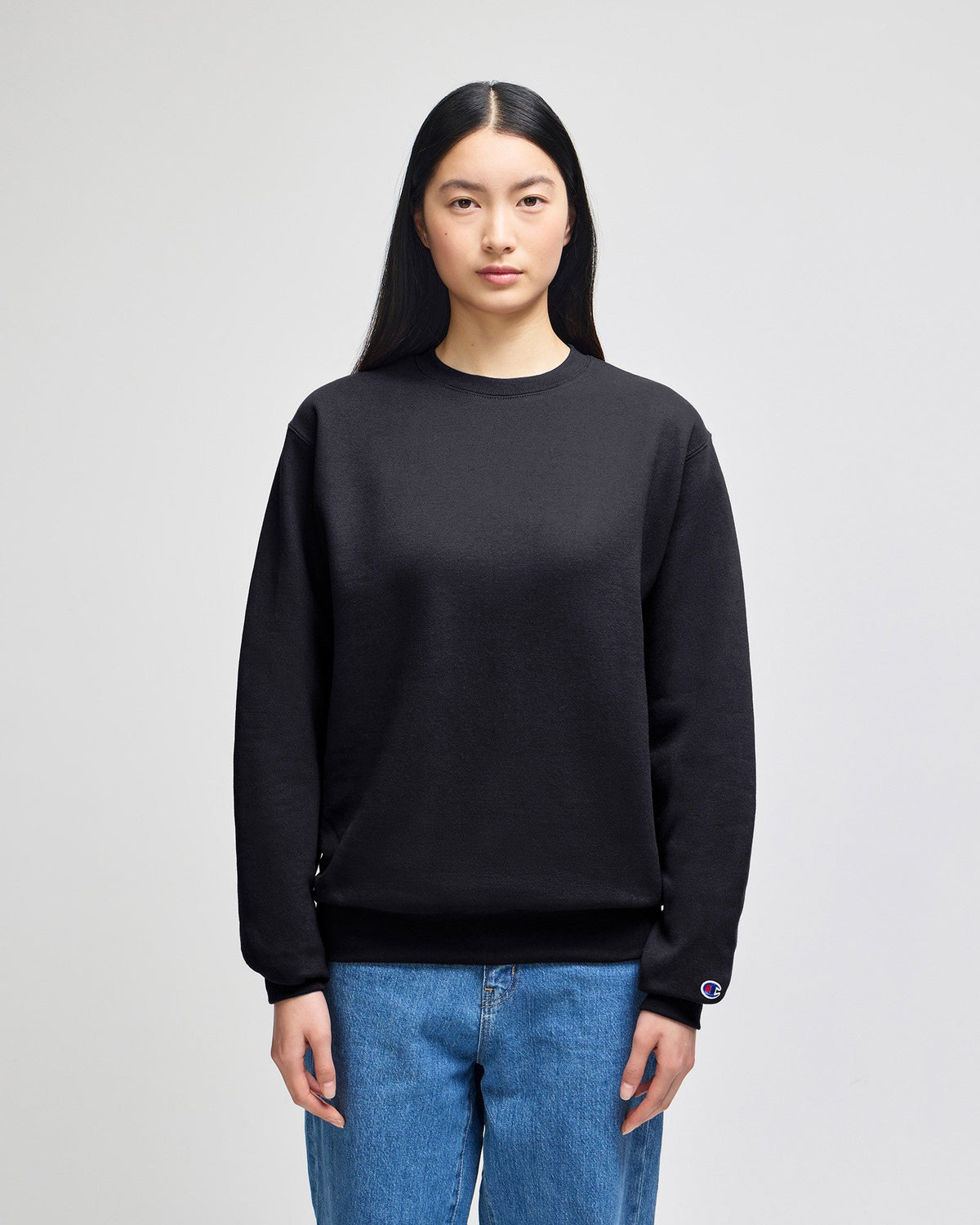 Champion Adult Crewneck Sweatshirt (S600)