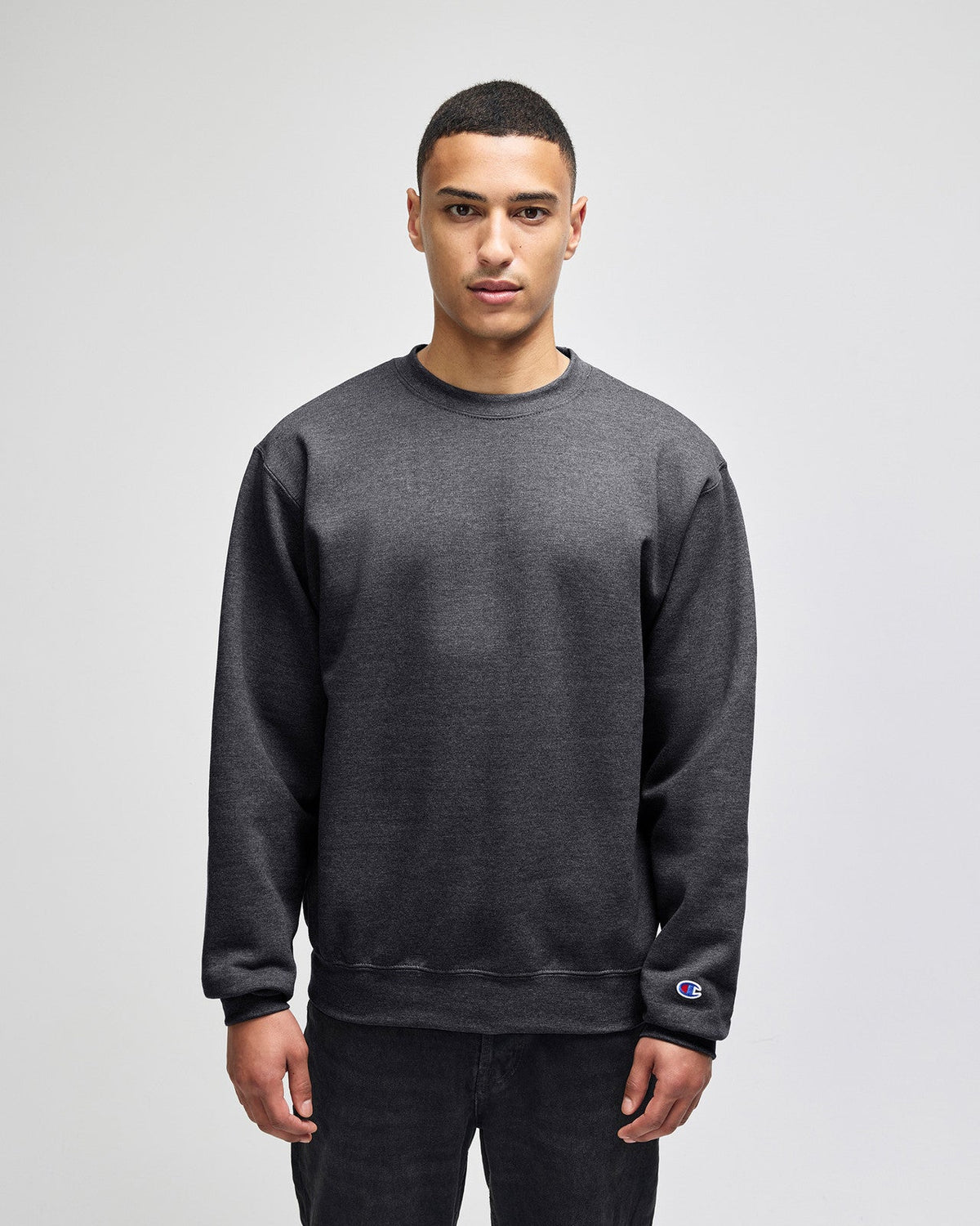 Champion Adult Crewneck Sweatshirt (S600)