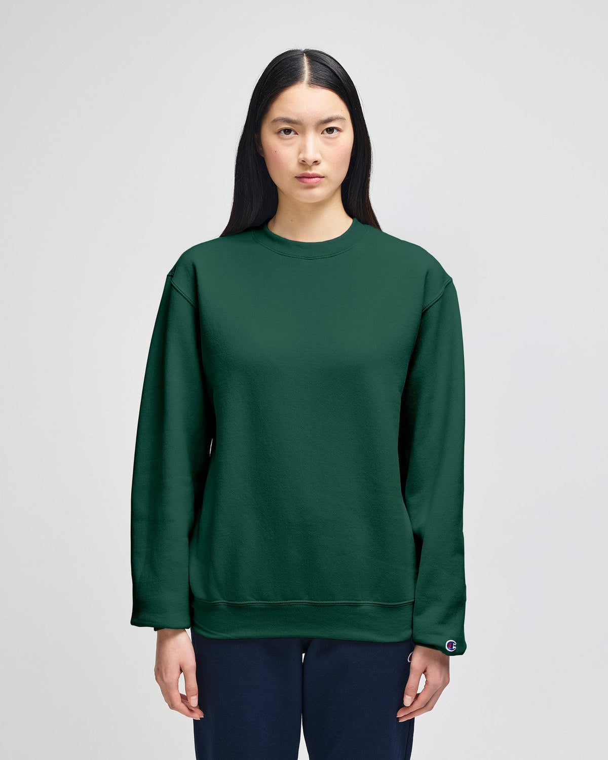 Champion Adult Crewneck Sweatshirt (S600)
