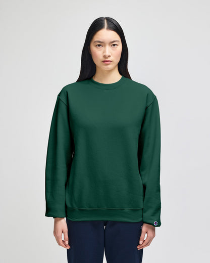 Champion Adult Crewneck Sweatshirt (S600)