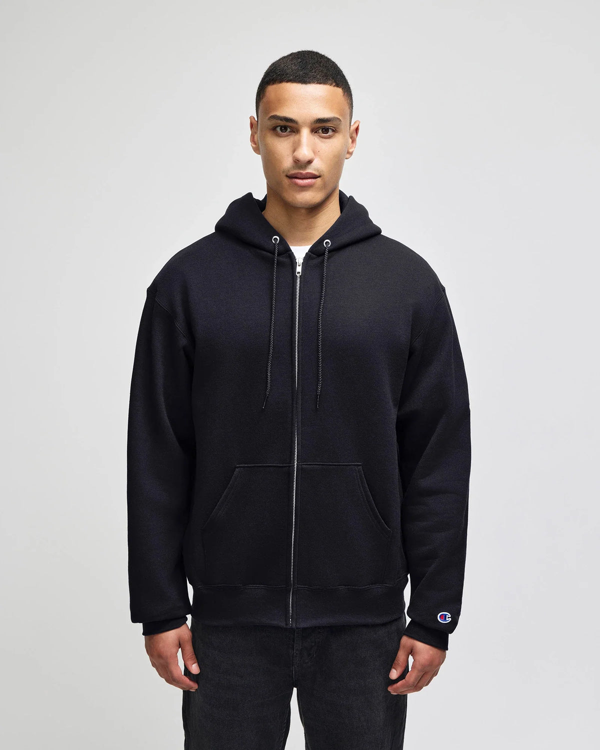 Champion Adult Full-Zip Hoodie (S800)