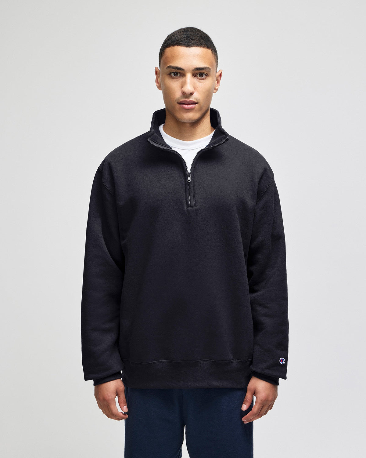 Champion Adult Quarter-Zip Pullover (S450)