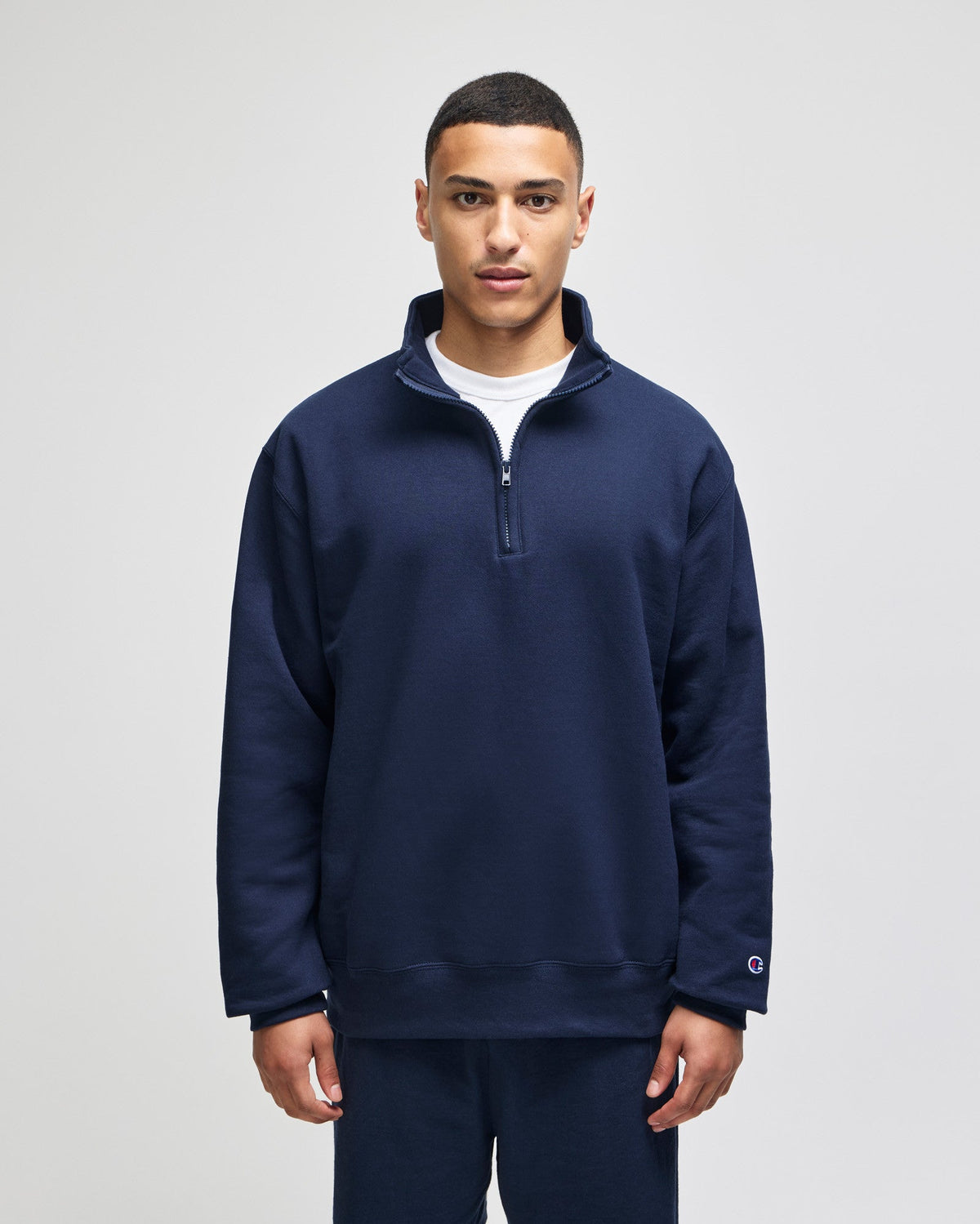Champion Adult Quarter-Zip Pullover (S450)