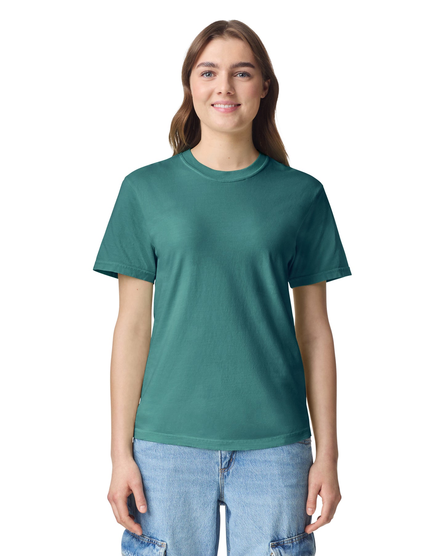 Comfort Colors Adult Heavyweight T-Shirt (1717) 2nd colour