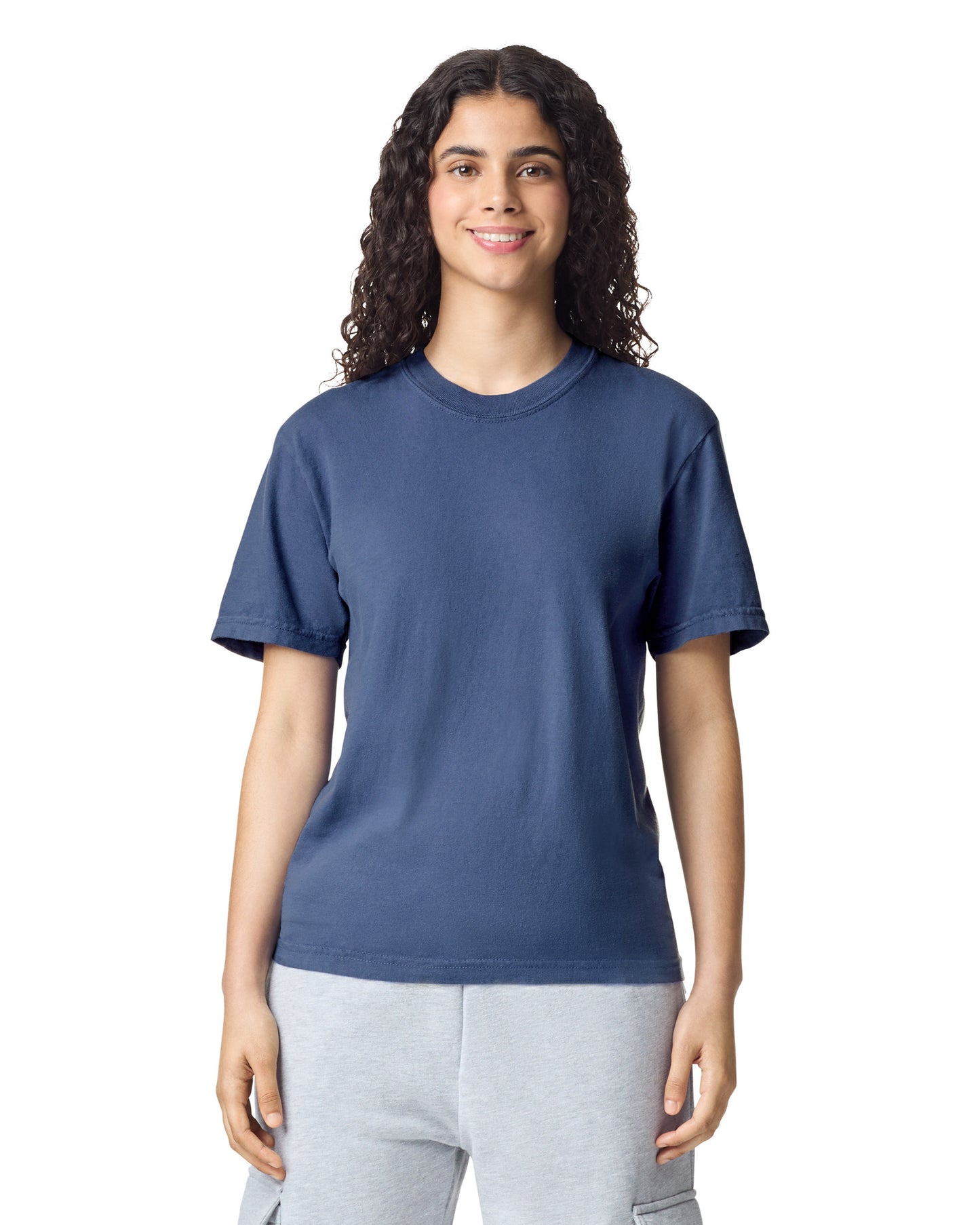 Comfort Colors Adult Heavyweight T-Shirt (1717) 2nd colour