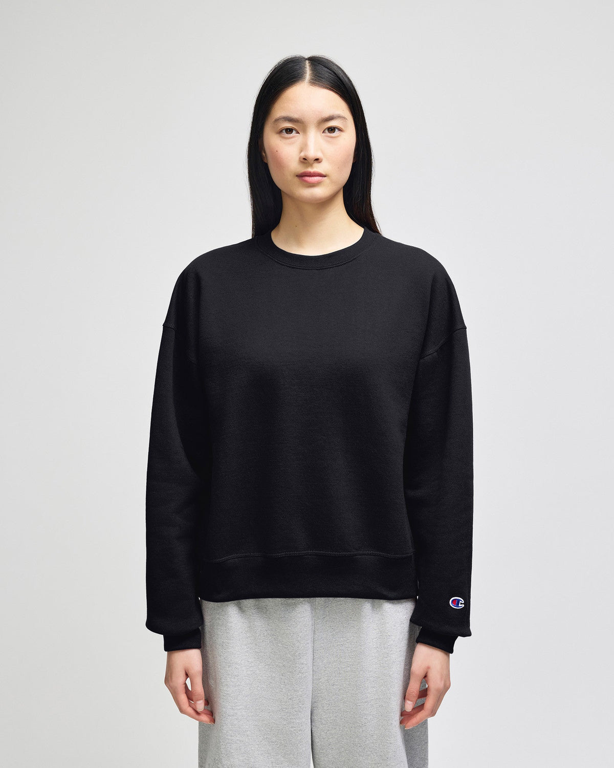 Champion Ladies Crewneck Sweatshirt (SL650)