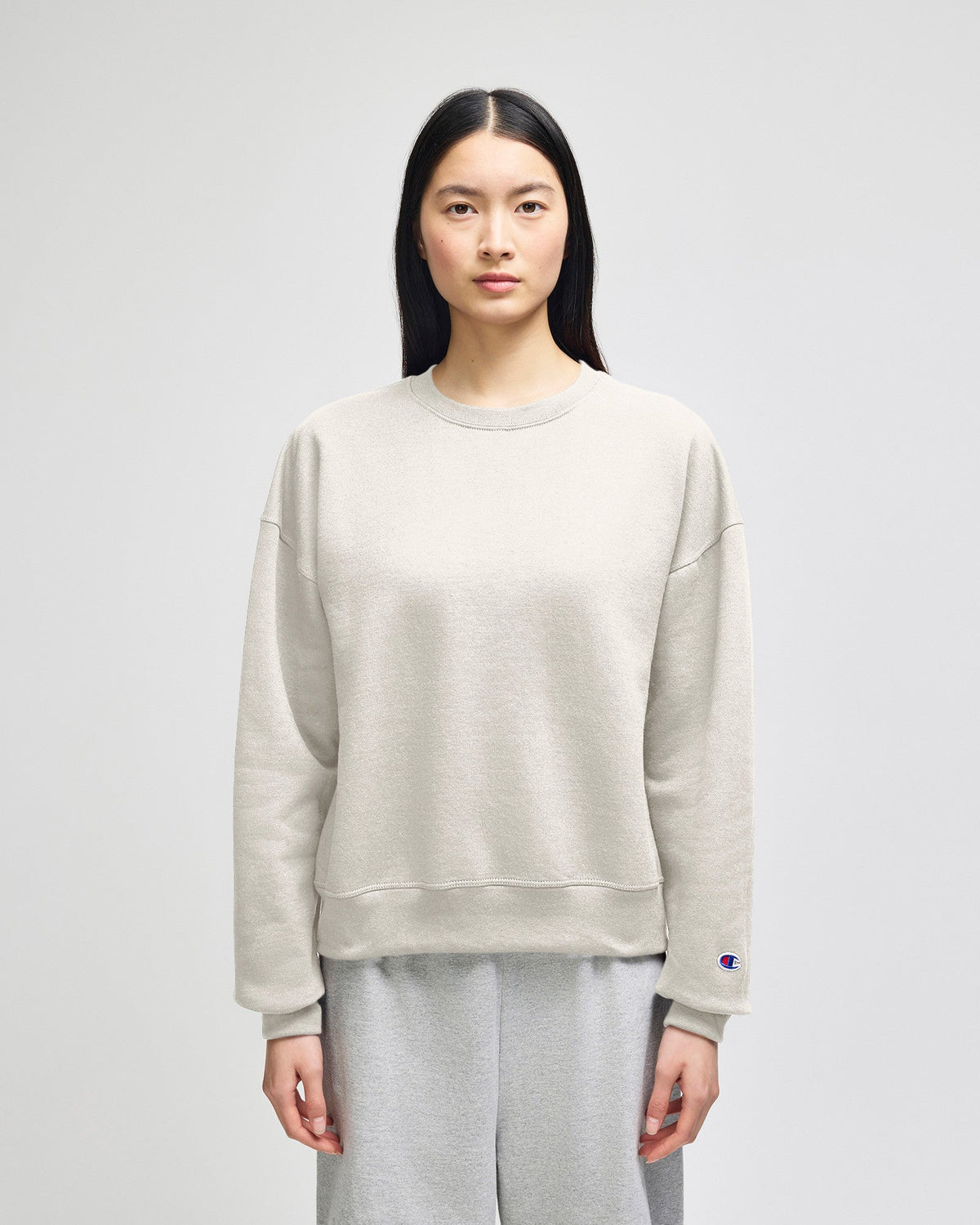 Champion Ladies Crewneck Sweatshirt (SL650)