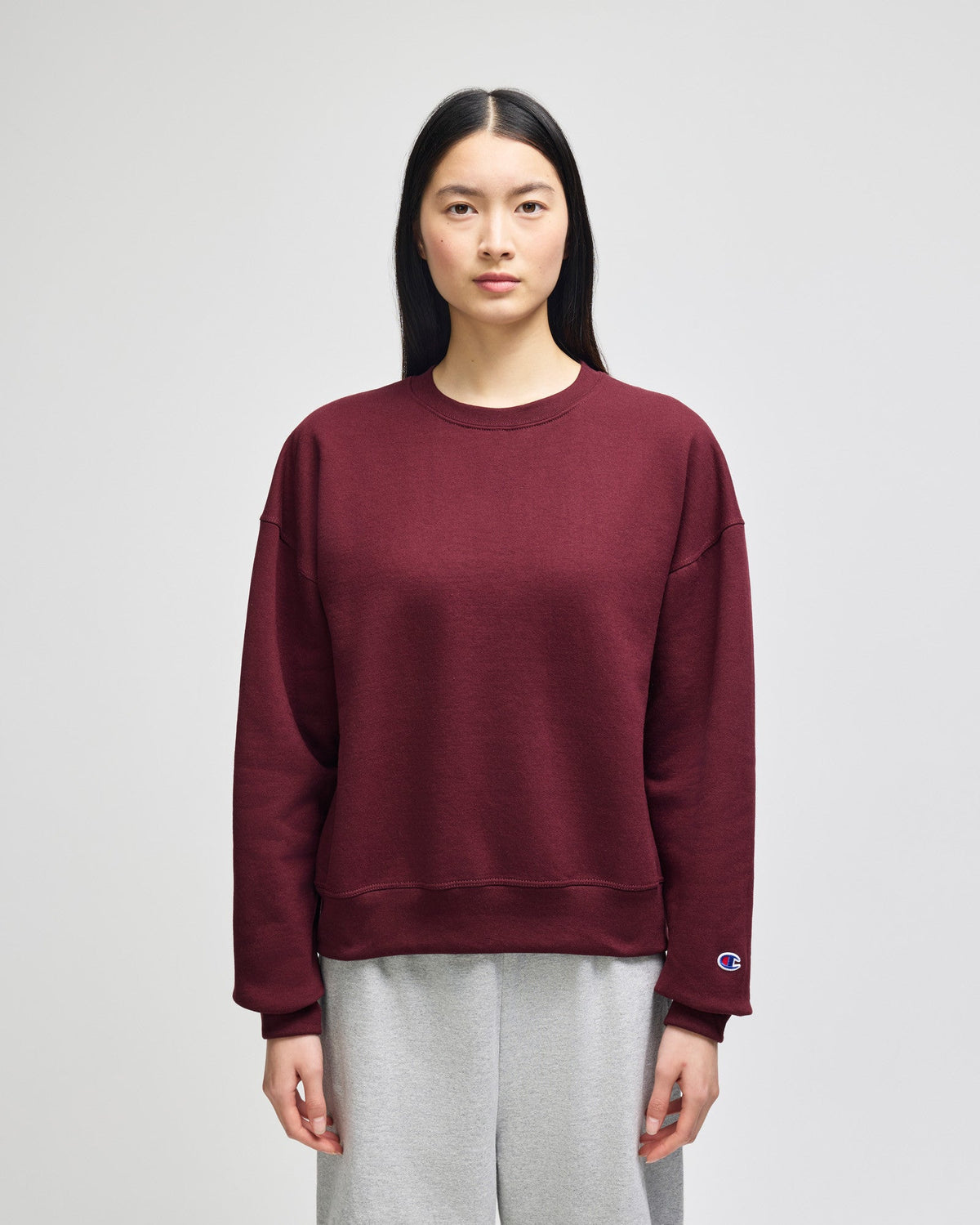 Champion Ladies Crewneck Sweatshirt (SL650)