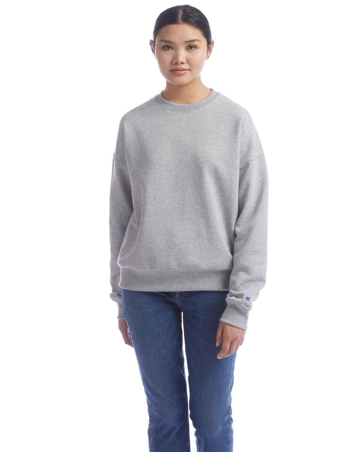 Champion Ladies Crewneck Sweatshirt (SL650)